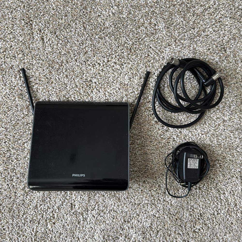 Philips Amplified Indoor Antenna